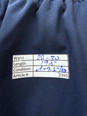 Paladin® Waist: 28" to 30" | Navy | Swim Shorts | 2395 - Genuine Maal