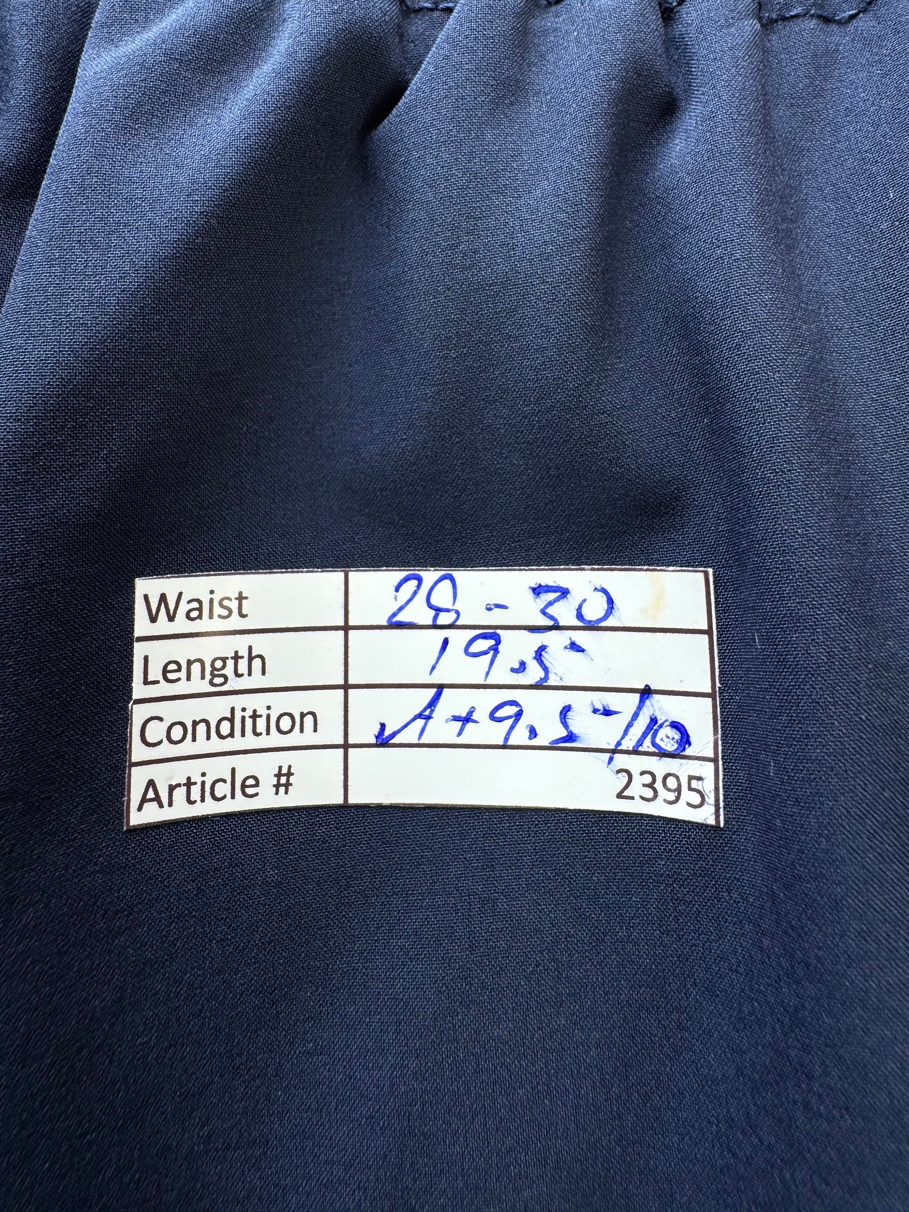 Paladin® Waist: 28" to 30" | Navy | Swim Shorts | 2395 - Genuine Maal