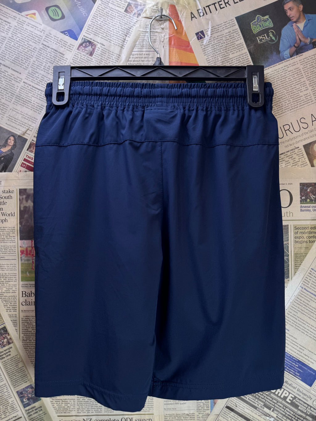 Paladin® Waist: 28" to 30" | Navy | Swim Shorts | 2395 - Genuine Maal
