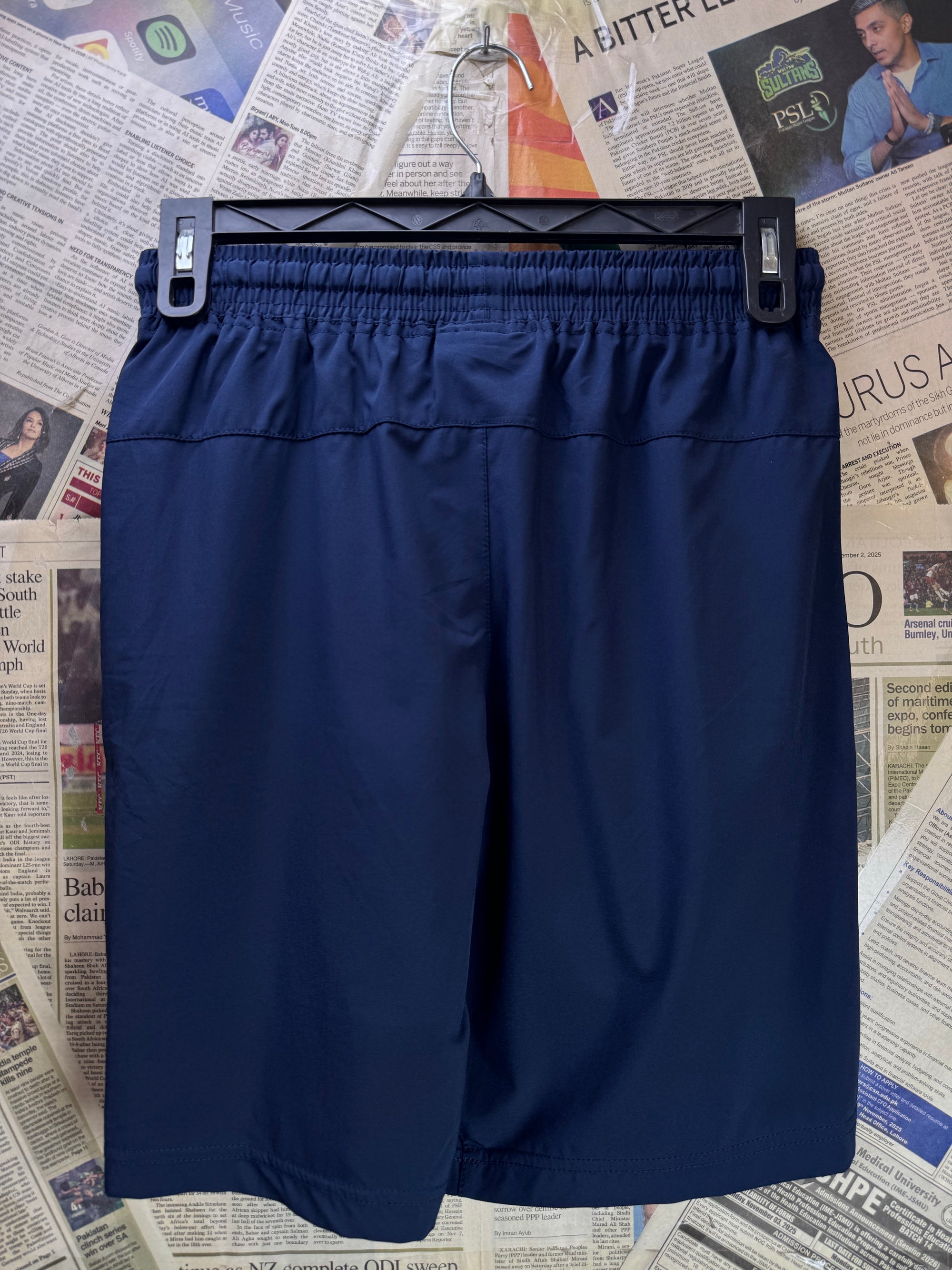 Paladin® Waist: 28" to 30" | Navy | Swim Shorts | 2395 - Genuine Maal