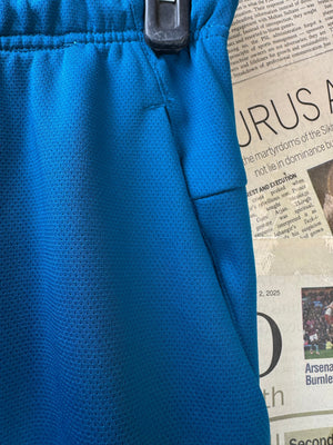 N*ke® Waist: 28" to 30" | Blue | Sports Shorts | Poly | 2399 - Genuine Maal