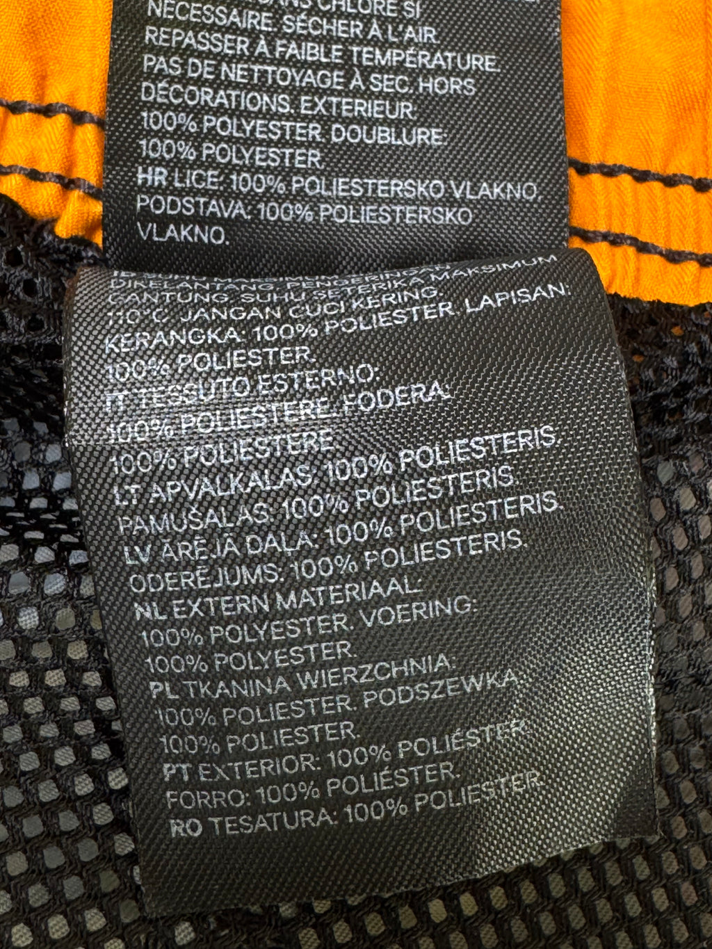 H&M® Waist: 32" | Floral | Beach Shorts | Poly | Inner: Mesh | 1187 - Genuine Maal