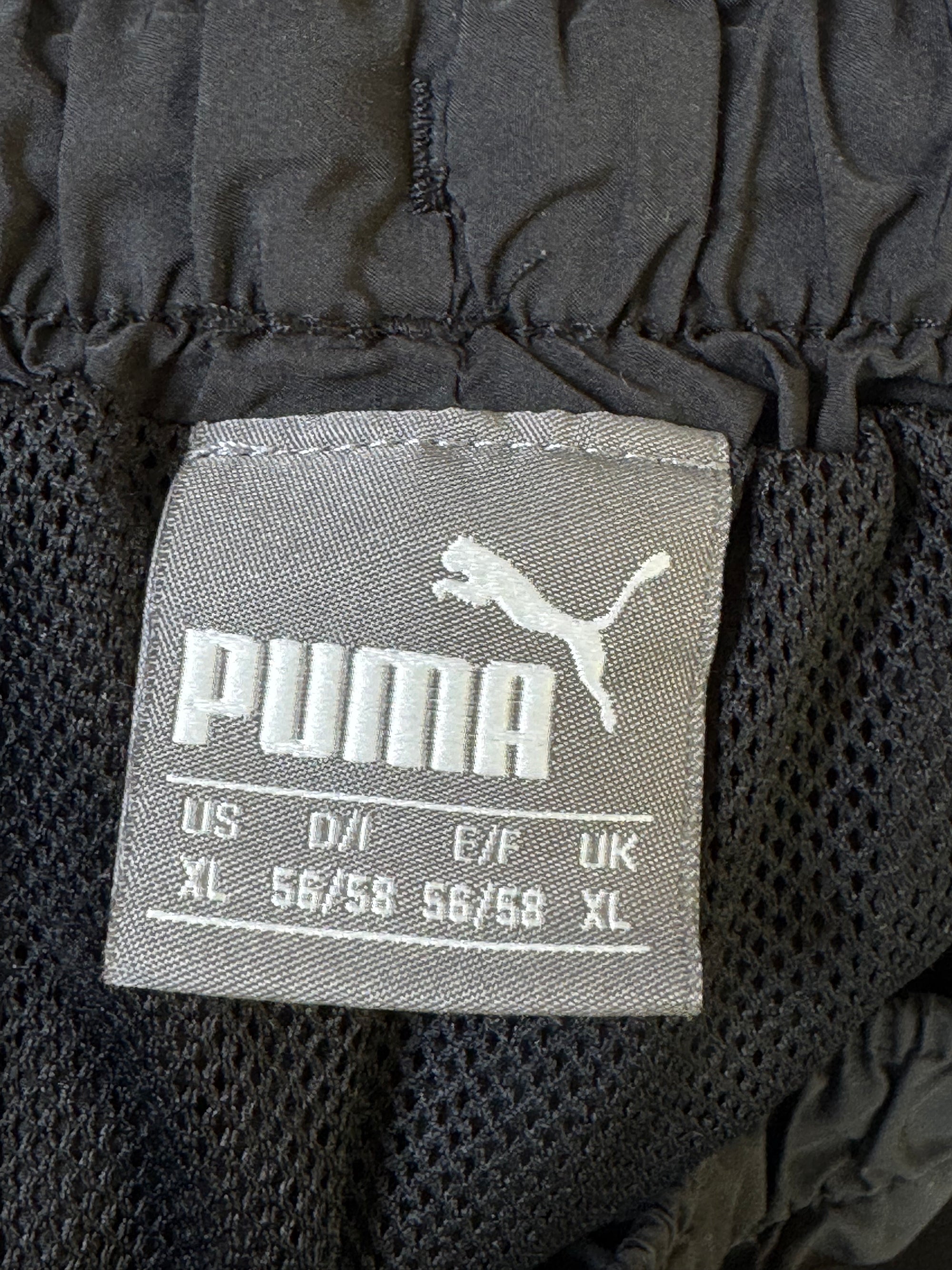 P*ma® Waist: 30" to 32" | Black | Swimming Shorts | Inner: Mesh | Poly | 1117 - Genuine Maal