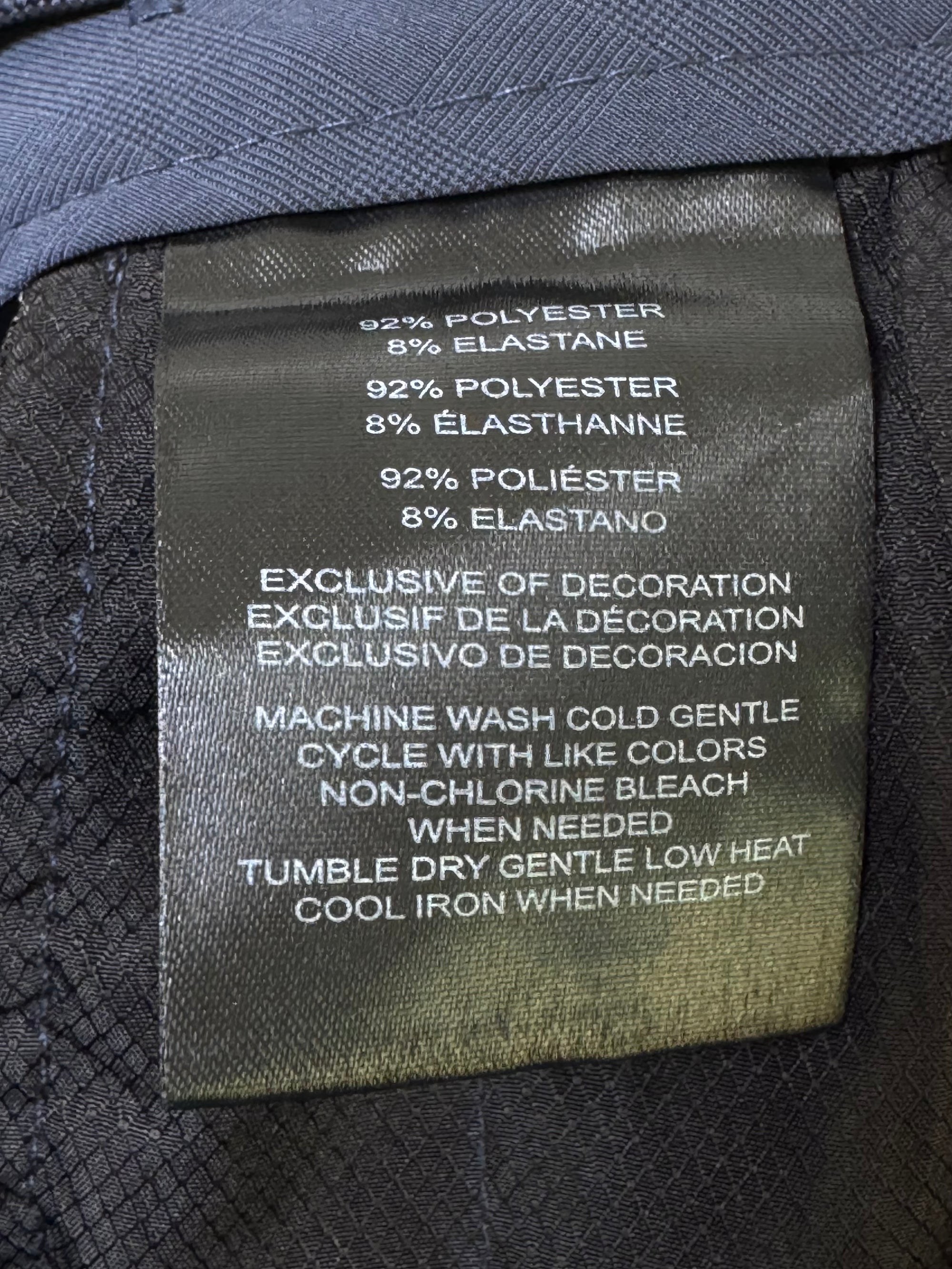 HangTen® Waist: 32" | Blue | Golf Shorts | Poly - Elastane | 1156 - Genuine Maal