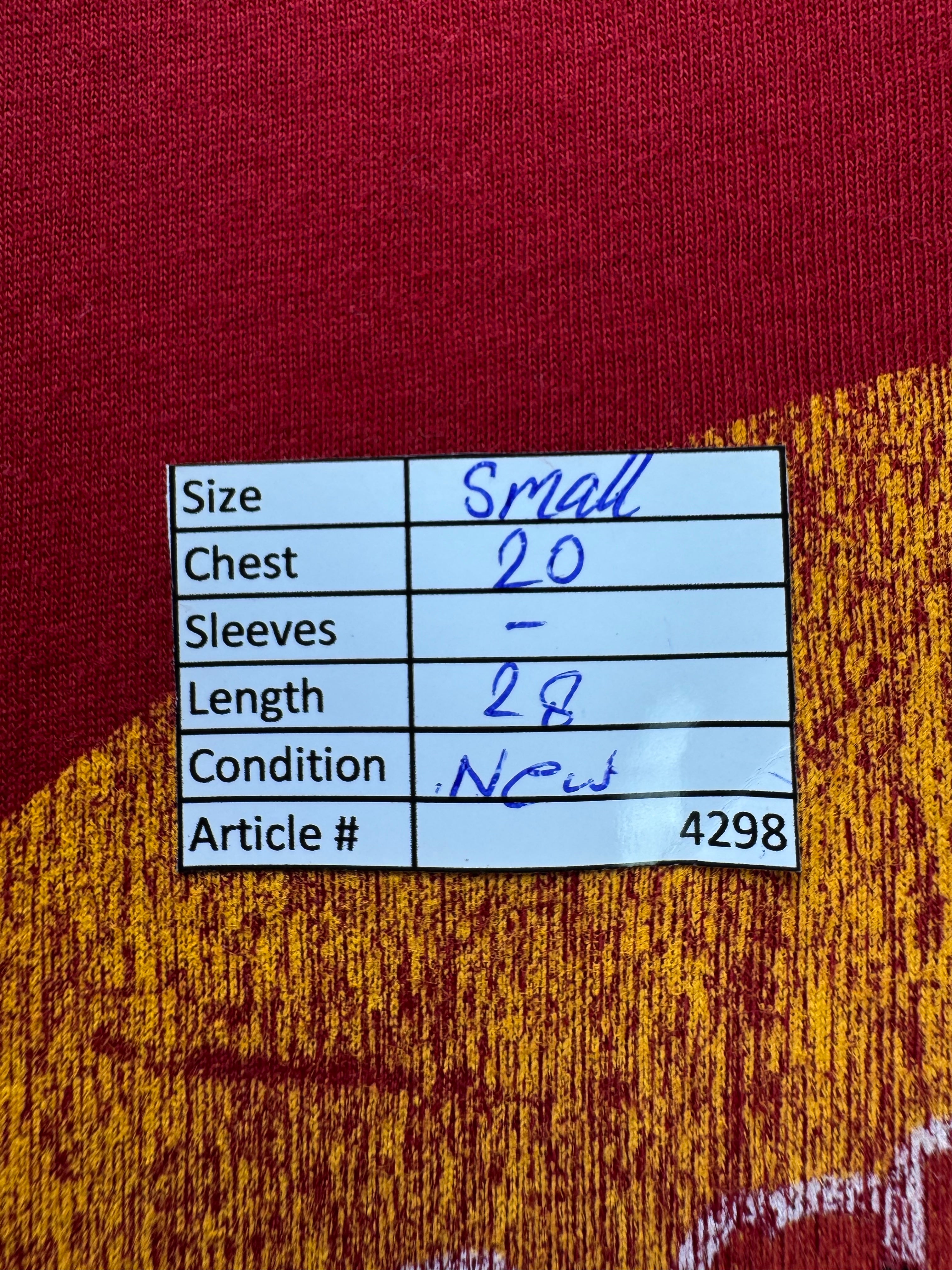 Baywatch® Small | Chest: 20" | T-Shirt | Cotton | 4298 - Genuine Maal