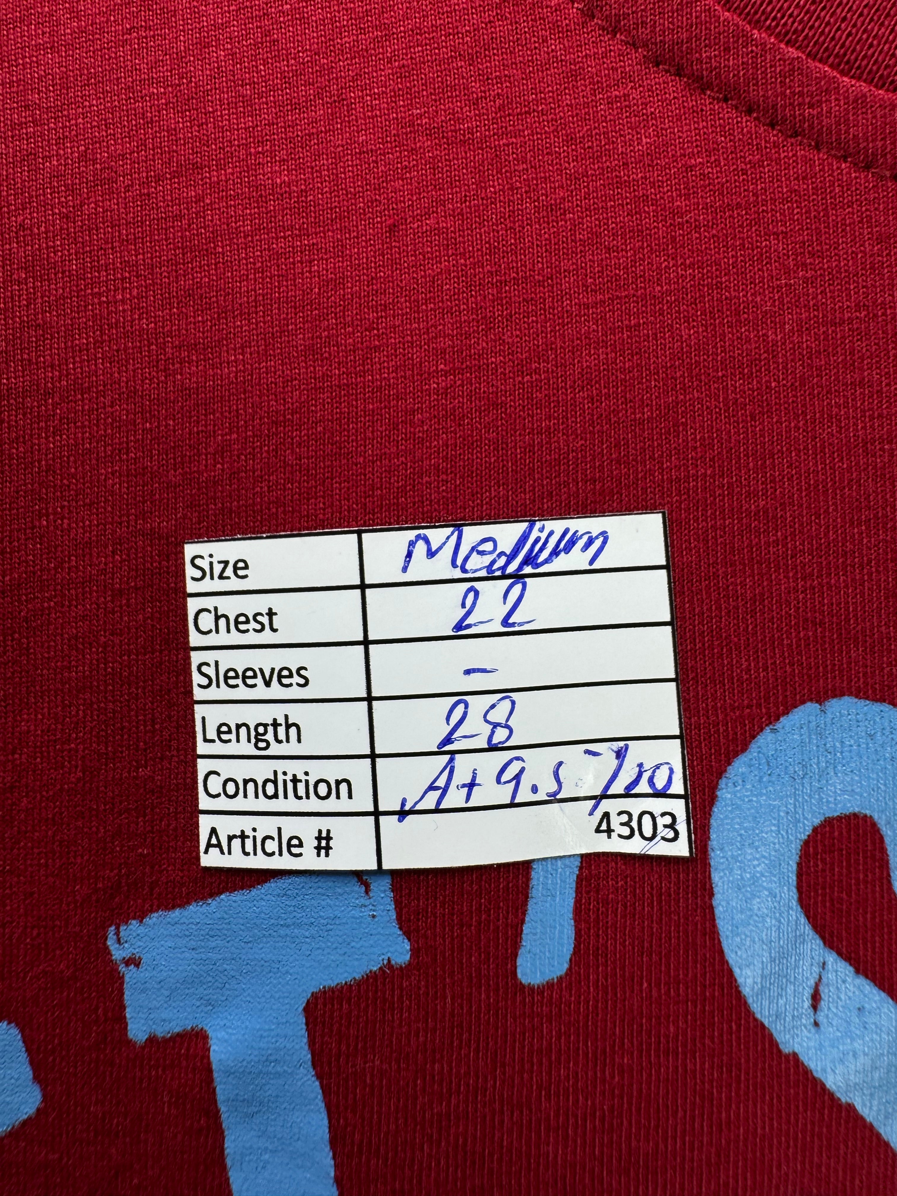 F&F® Medium | Chest: 22" | T-Shirt | Cotton | 4303 - Genuine Maal