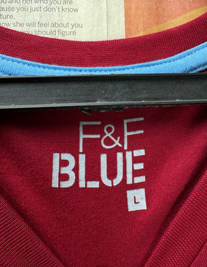 F&F® Medium | Chest: 22" | T-Shirt | Cotton | 4303 - Genuine Maal