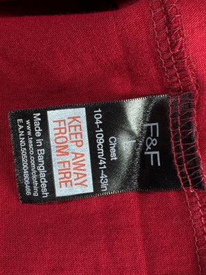 F&F® Medium | Chest: 22" | T-Shirt | Cotton | 4303 - Genuine Maal