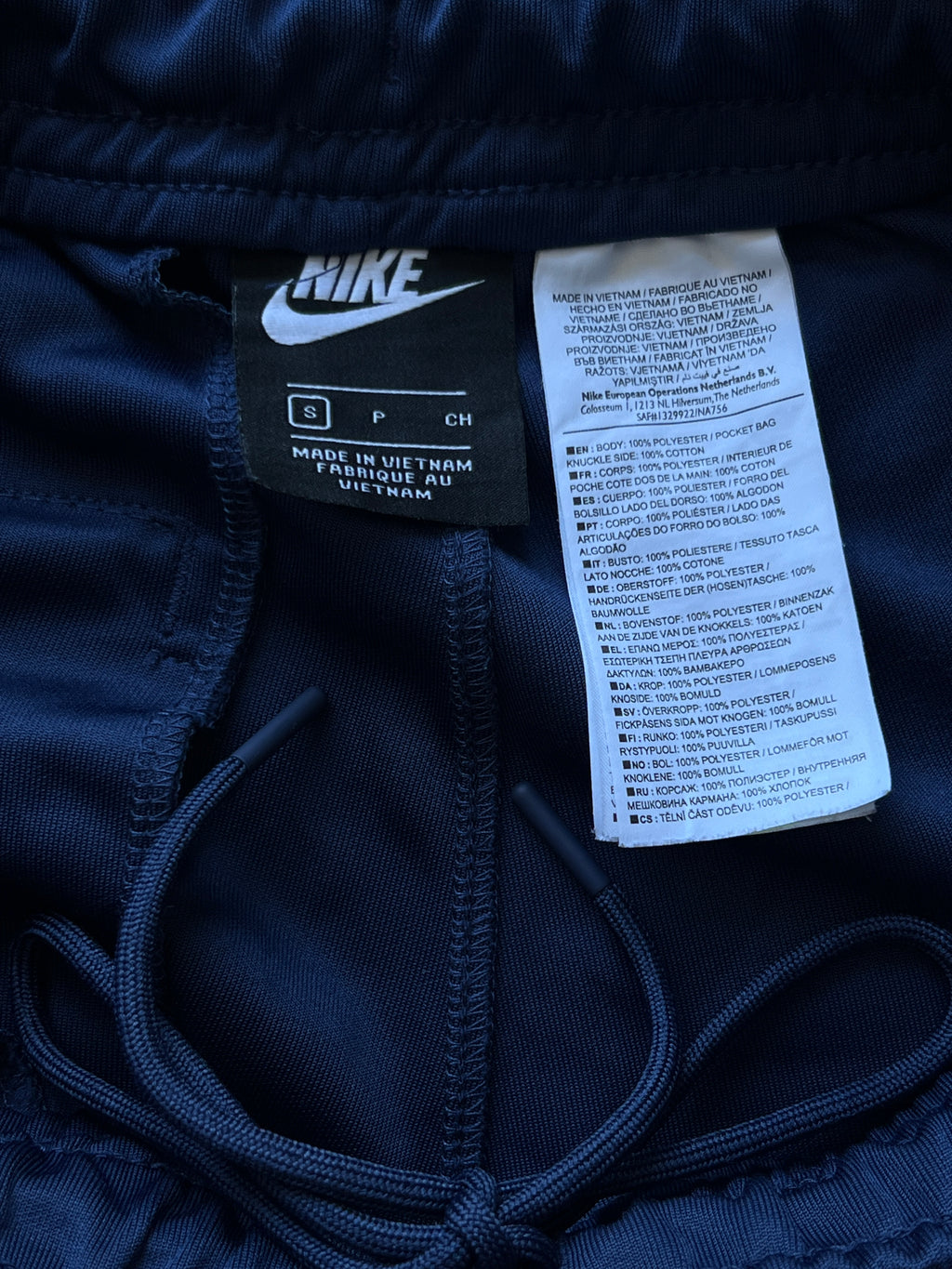 N*KE® Blue | Waist: 26" to 28" | Trouser | 977 - Genuine Maal