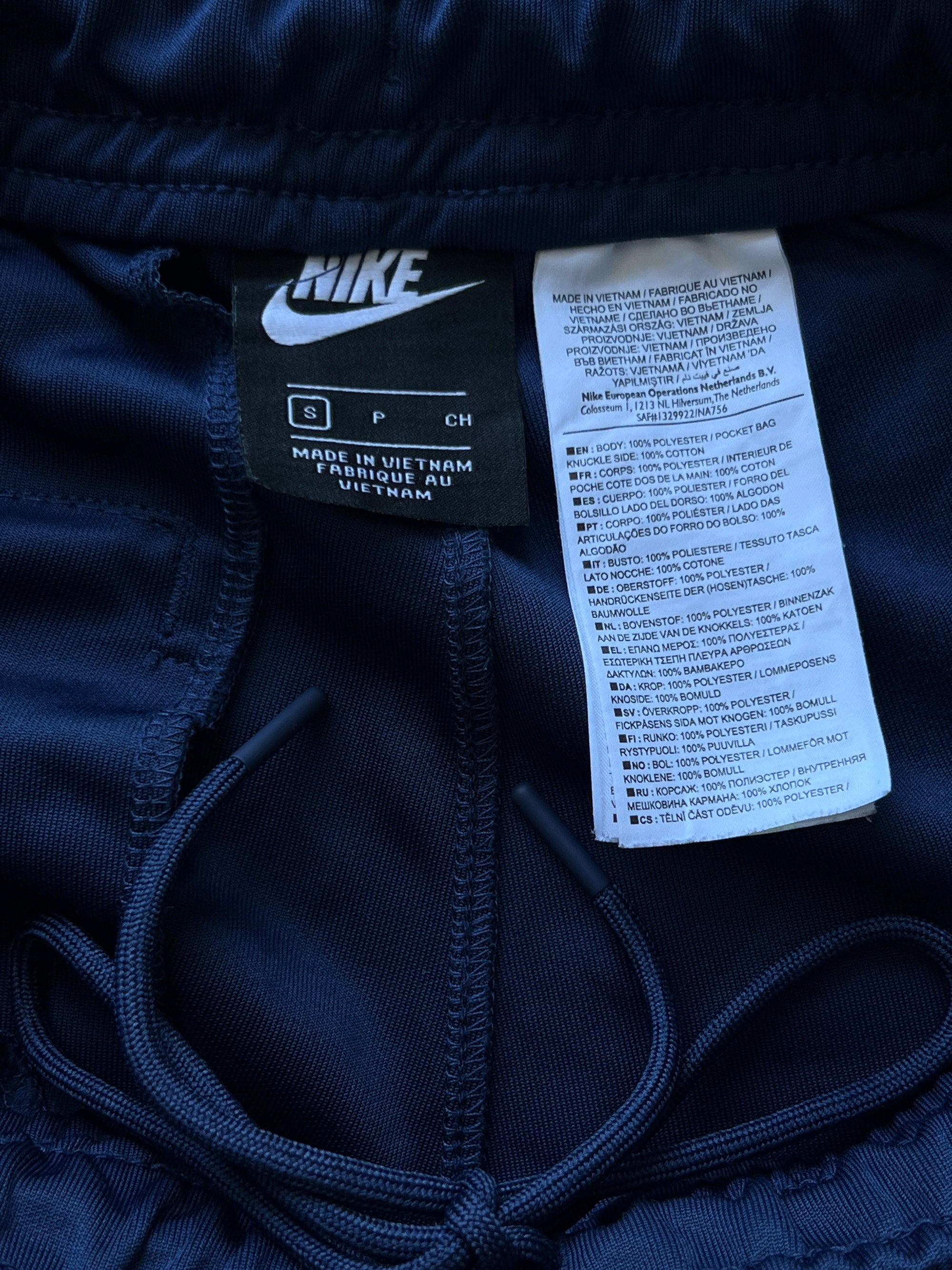 N*KE® Blue | Waist: 26" to 28" | Trouser | 977 - Genuine Maal