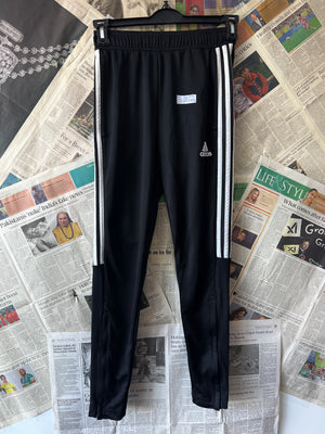 Adid*s® Black | Waist: 22" to 24" | Trouser | 996 - Genuine Maal