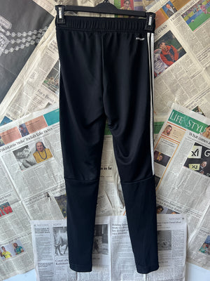 Adid*s® Black | Waist: 22" to 24" | Trouser | 996 - Genuine Maal