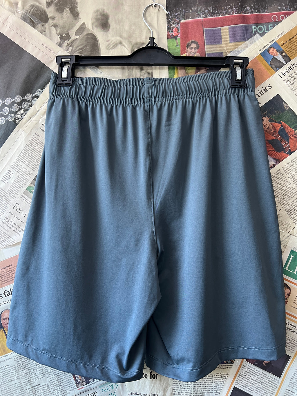 Under Armour® Steel | Waist: 28" to 30" | Shorts | 972 - Genuine Maal