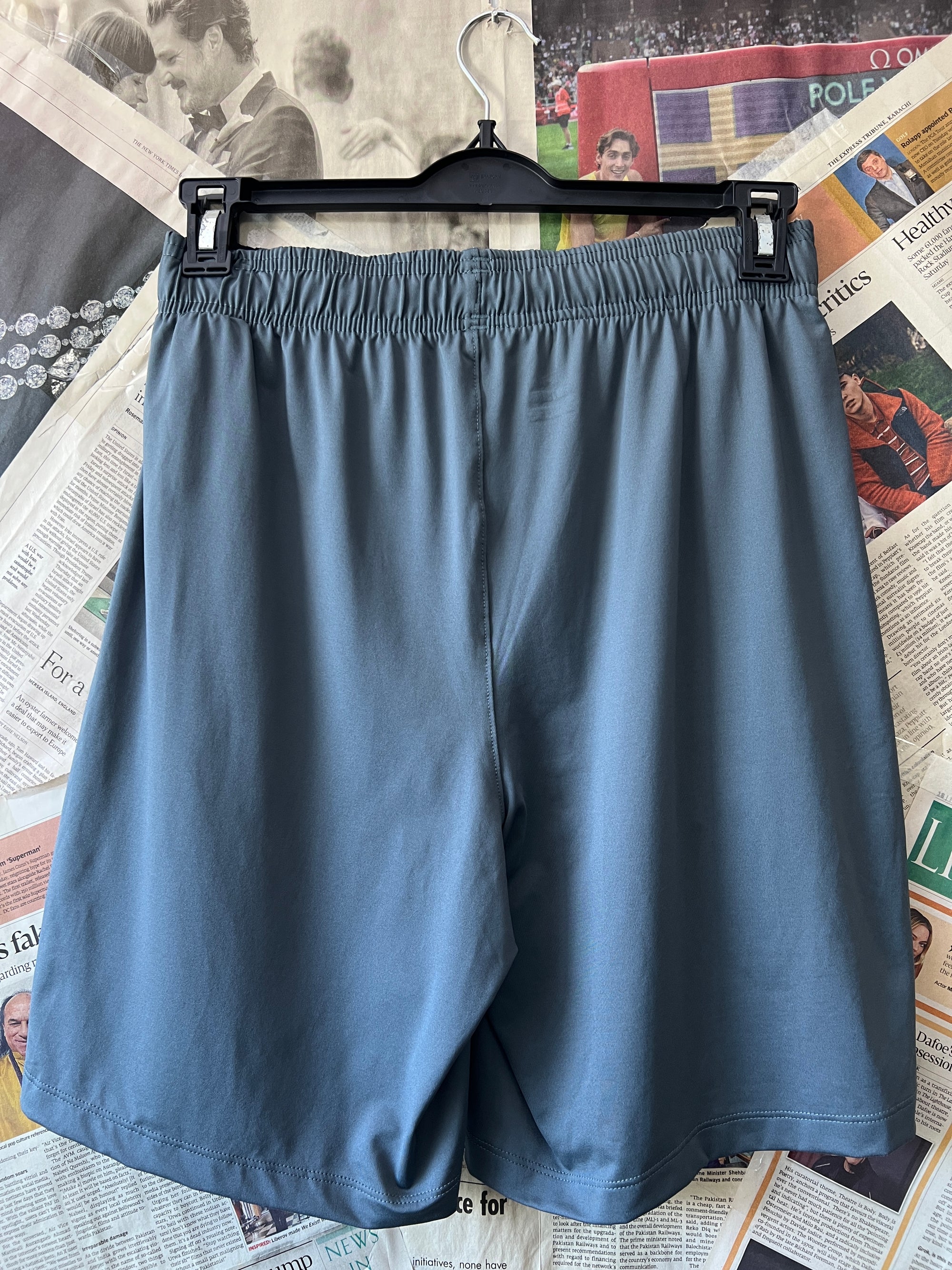 Under Armour® Steel | Waist: 28" to 30" | Shorts | 972 - Genuine Maal