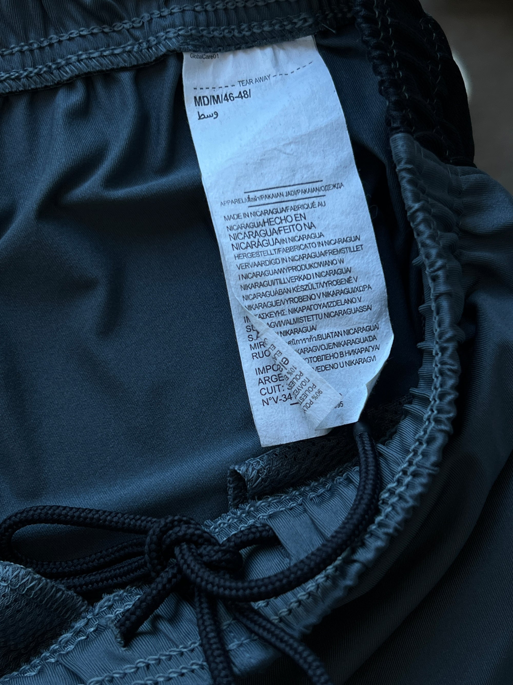 Under Armour® Steel | Waist: 28" to 30" | Shorts | 972 - Genuine Maal