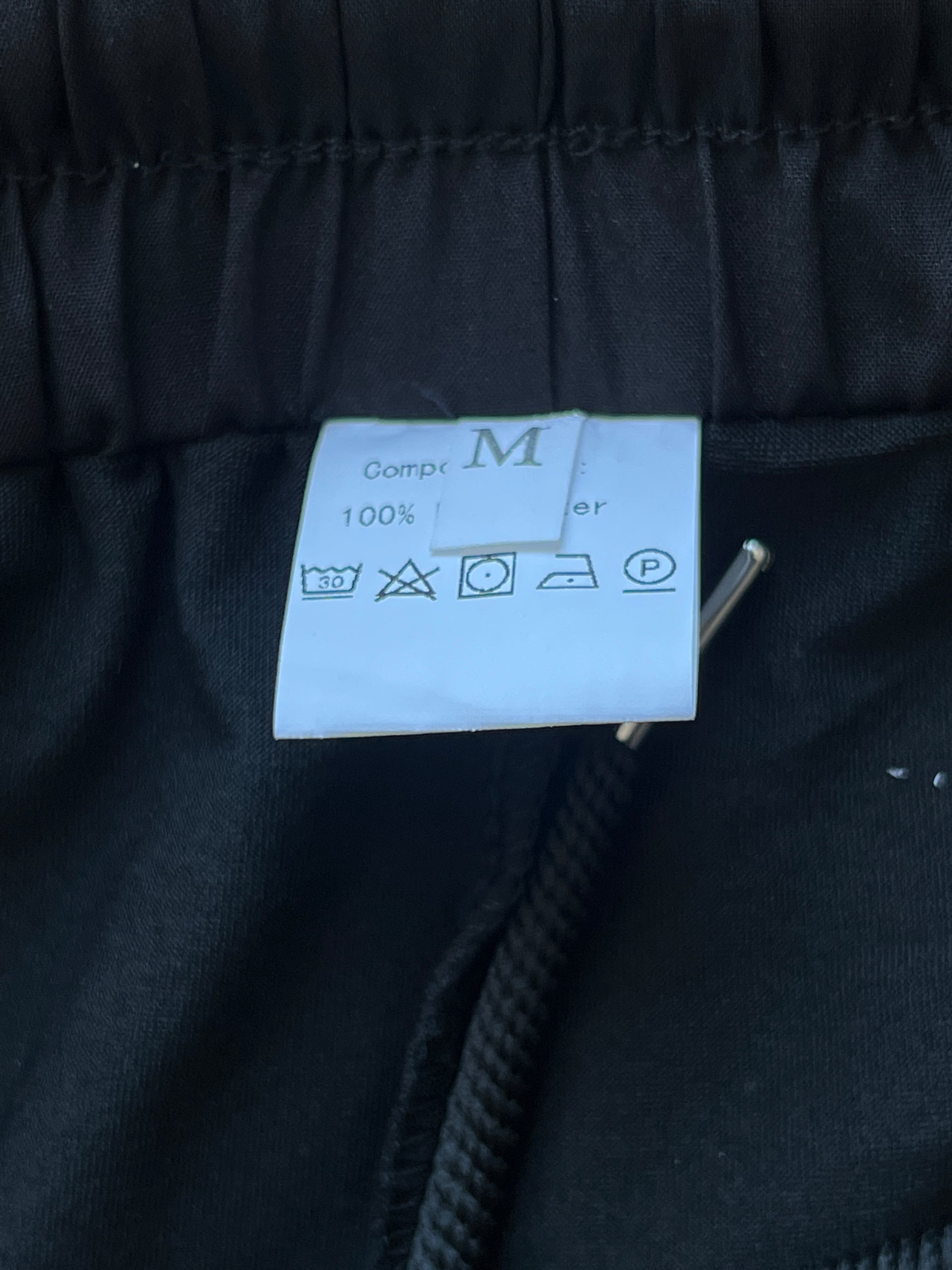 Ultra High® Black | Waist: 30" | Shorts | 989 - Genuine Maal