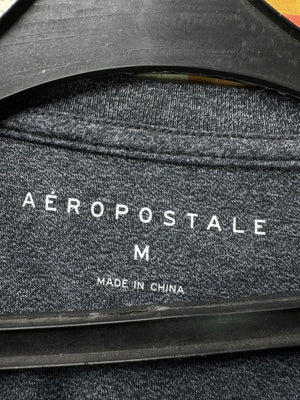 Aeropostale® Small | Chest: 20.5" | Grey | T-Shirt | Cotton - Poly | 4101 - Genuine Maal