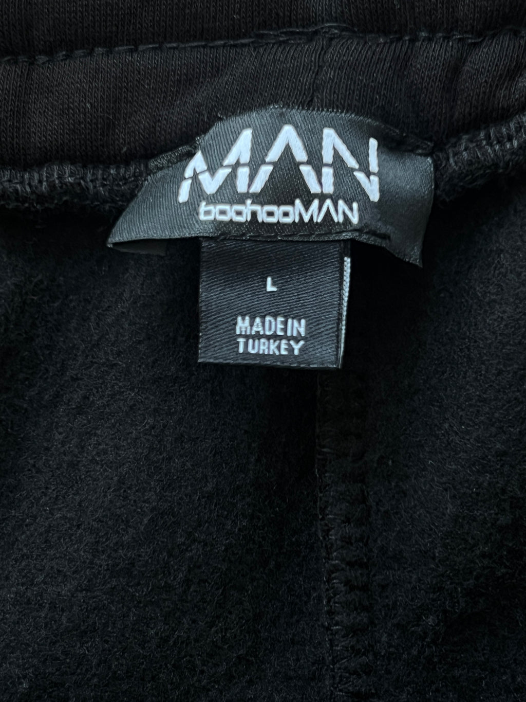 MAN® Black | Waist: 28" to 30" | Warm Trouser | 1017 - Genuine Maal