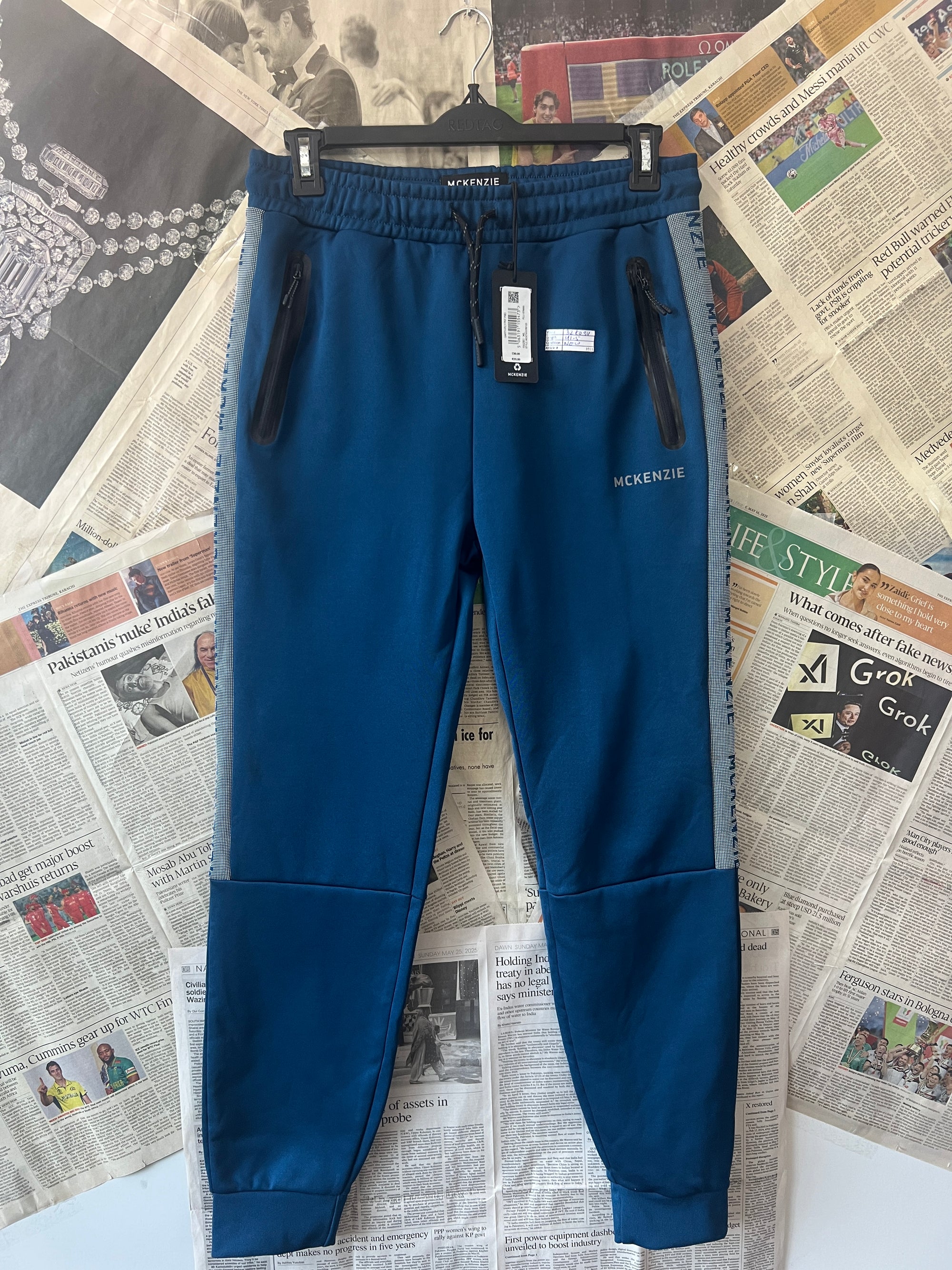 MCKENZIE® Aqua | Waist: 32" to 34" | Trouser | 1011 - Genuine Maal