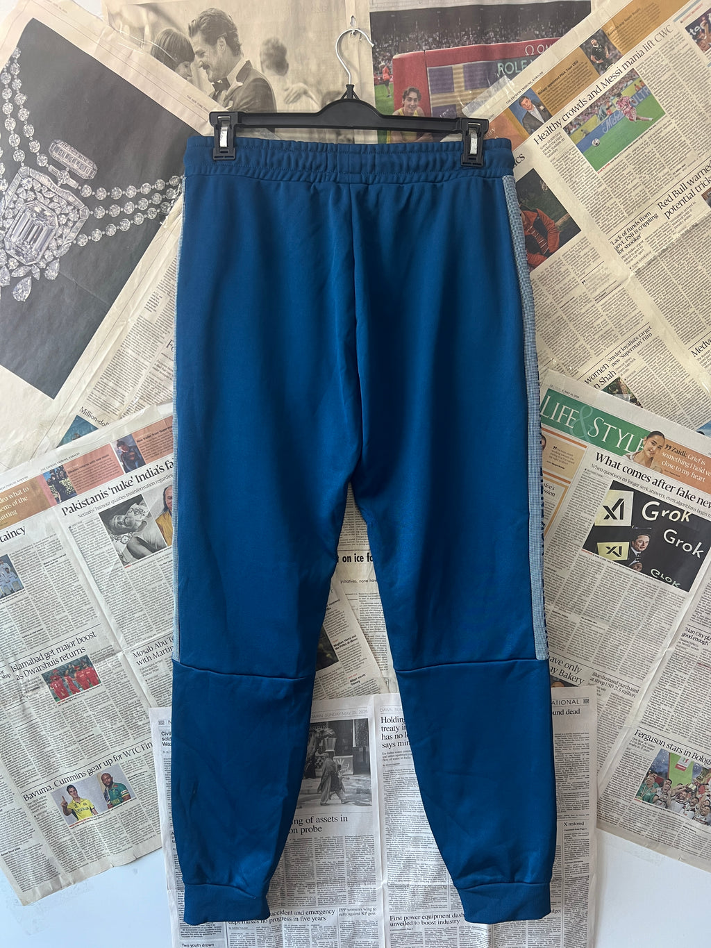 MCKENZIE® Aqua | Waist: 32" to 34" | Trouser | 1011 - Genuine Maal