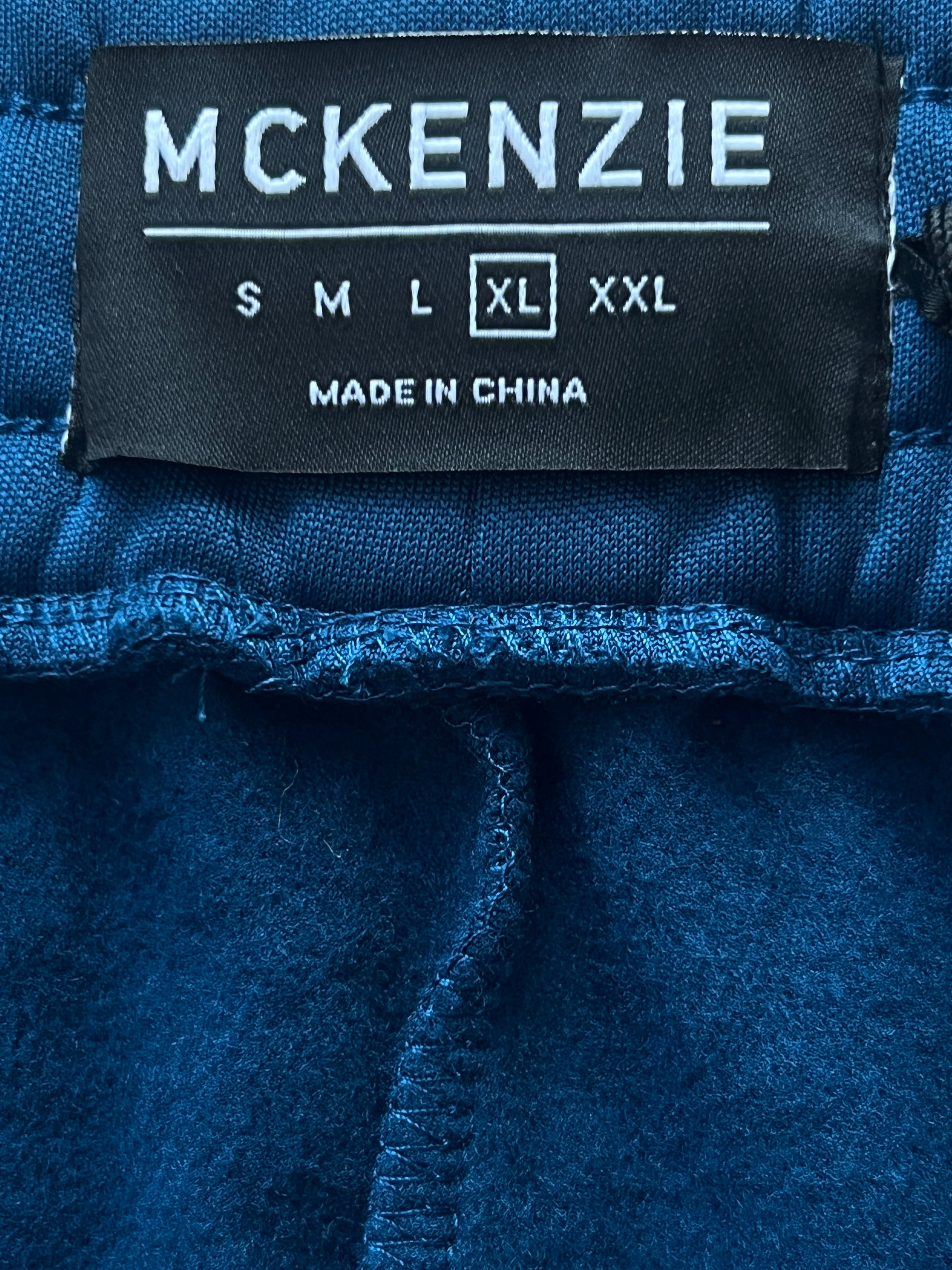 MCKENZIE® Aqua | Waist: 32" to 34" | Trouser | 1011 - Genuine Maal