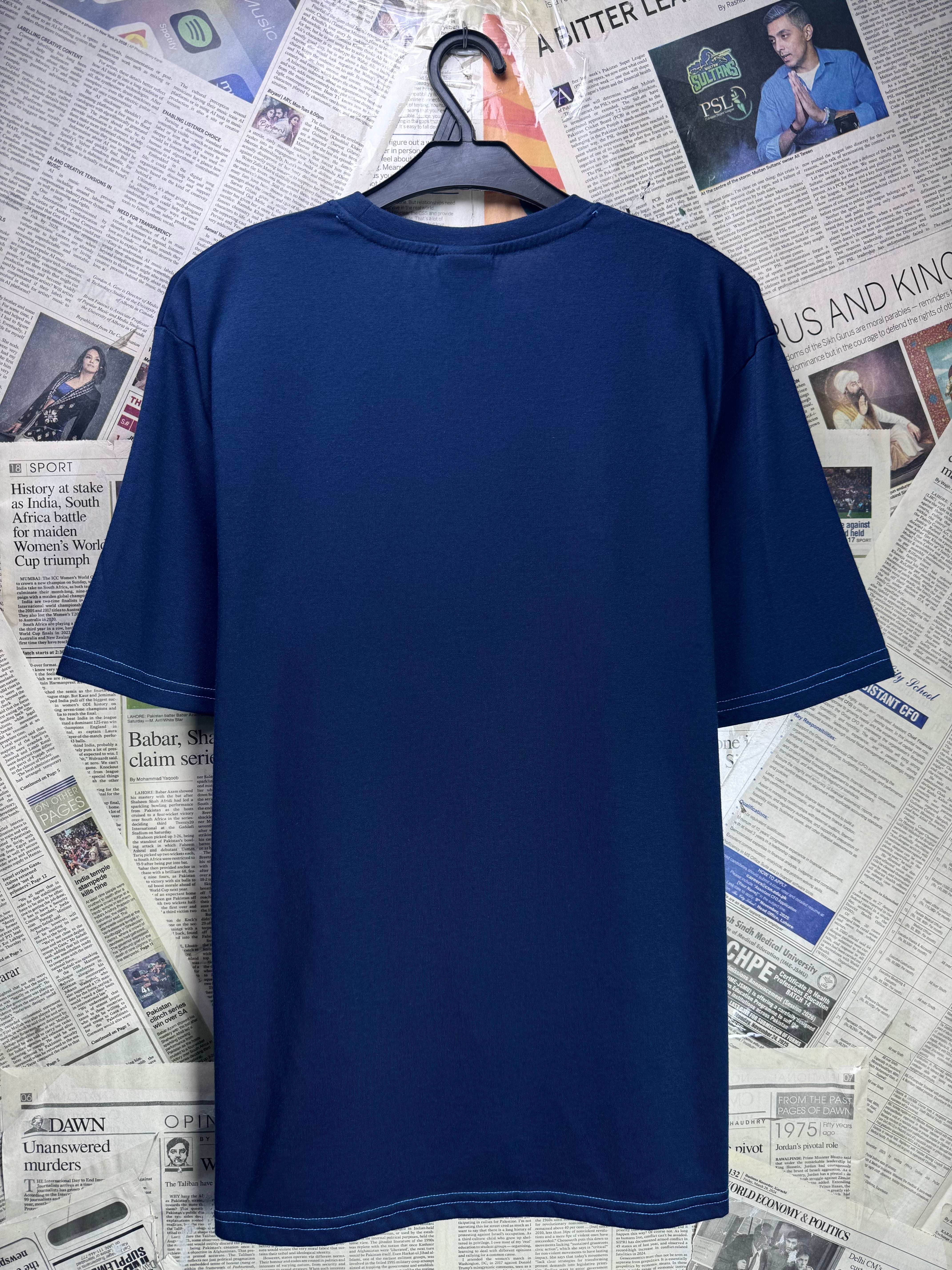 Sesame Street® Small | Chest: 19.5" | T-Shirt | Poly - Cotton | 4130 - Genuine Maal