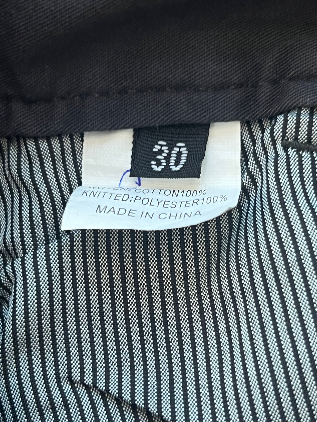 Fashion® Waist: 30" | Grey | Cargo Trouser | 1001 - Genuine Maal