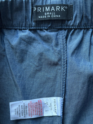 Primark® Waist: 28" to 30" | Blue | Pajama | 1000 - Genuine Maal
