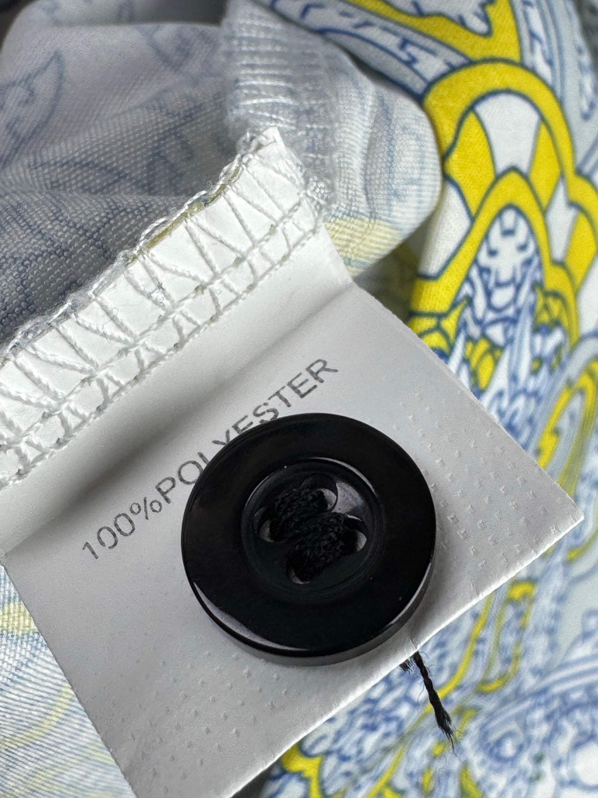 Manfinity® L/XL | Chest: 24.5" | Hawaii Shirt | Poly | 4349 - Genuine Maal