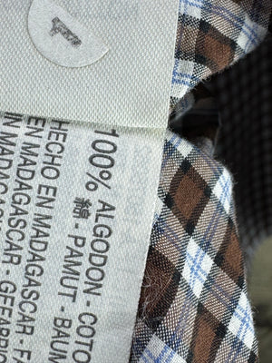 Zara® Small | Chest: 21" | Shirt | Cotton | 4351 - Genuine Maal