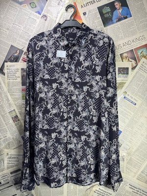 MAN® Small | Chest: 21" | Shirt | Viscose | 4330 - Genuine Maal