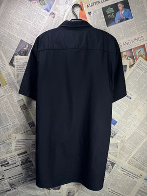 F&F® XXL | Chest: 26.5" | Black | Shirt | Cotton | 4312 - Genuine Maal