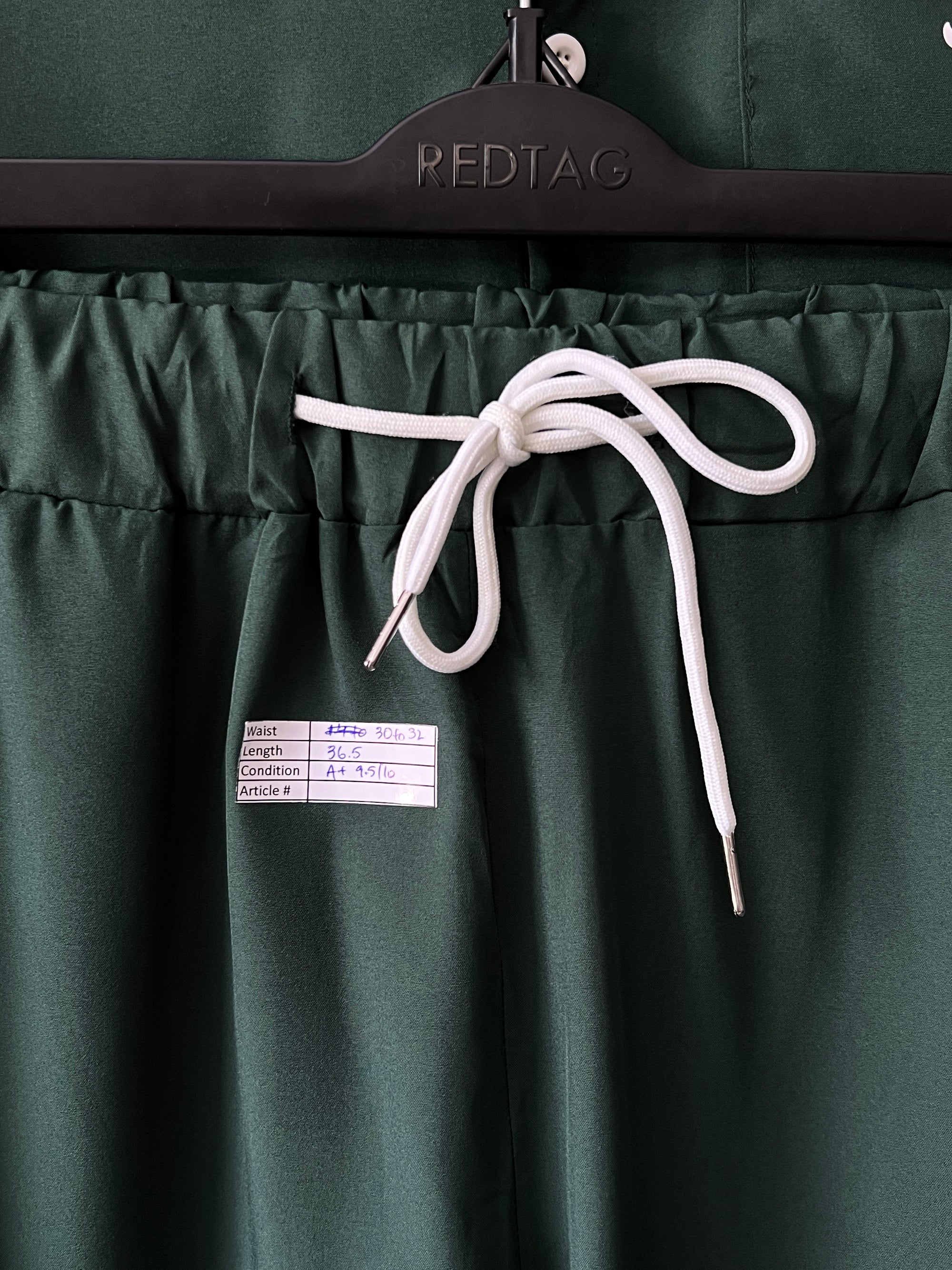 Shein® Small | Chest: 20" | Forest Green | Co - Ord set | 334 - Genuine Maal