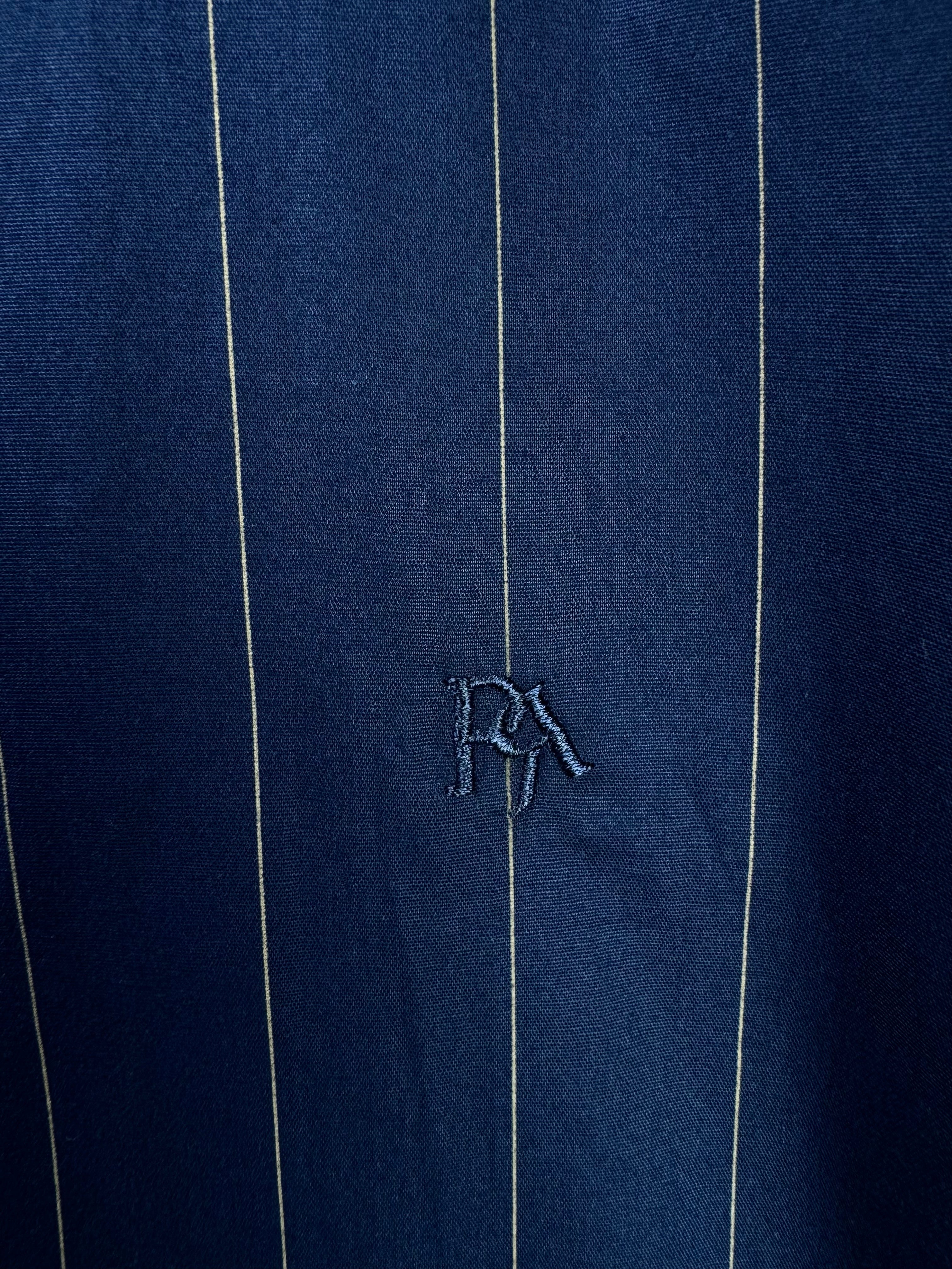 Polored® Medium | Chest: 21.5" | Blue | Shirt | 4546 - Genuine Maal