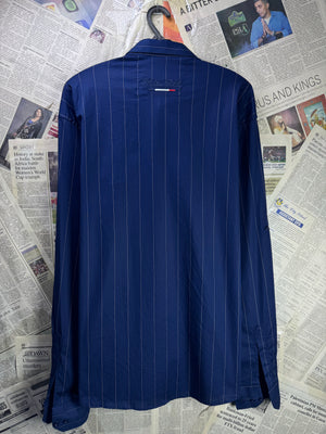 Polored® Medium | Chest: 21.5" | Blue | Shirt | 4546 - Genuine Maal