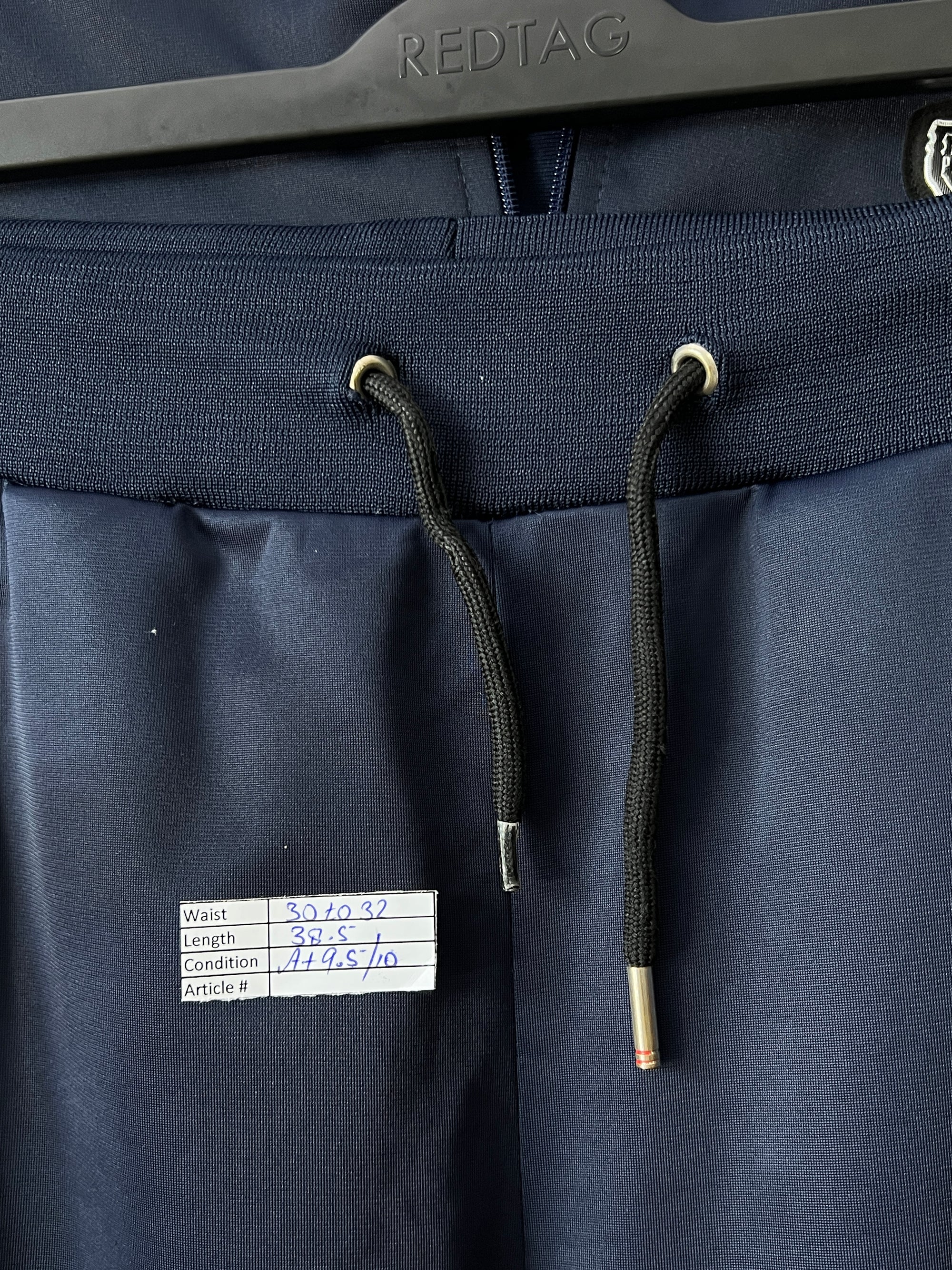 883Police® Small | Chest: 20" | Blue | Tracksuit | 328 - Genuine Maal