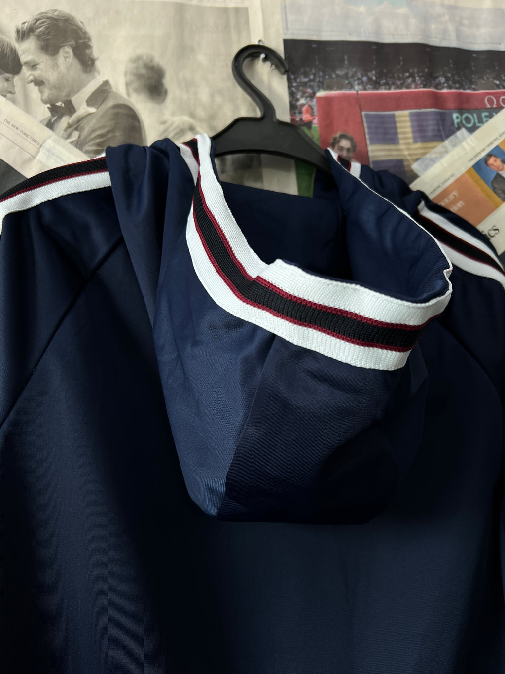 883Police® Small | Chest: 20" | Blue | Tracksuit | 328 - Genuine Maal