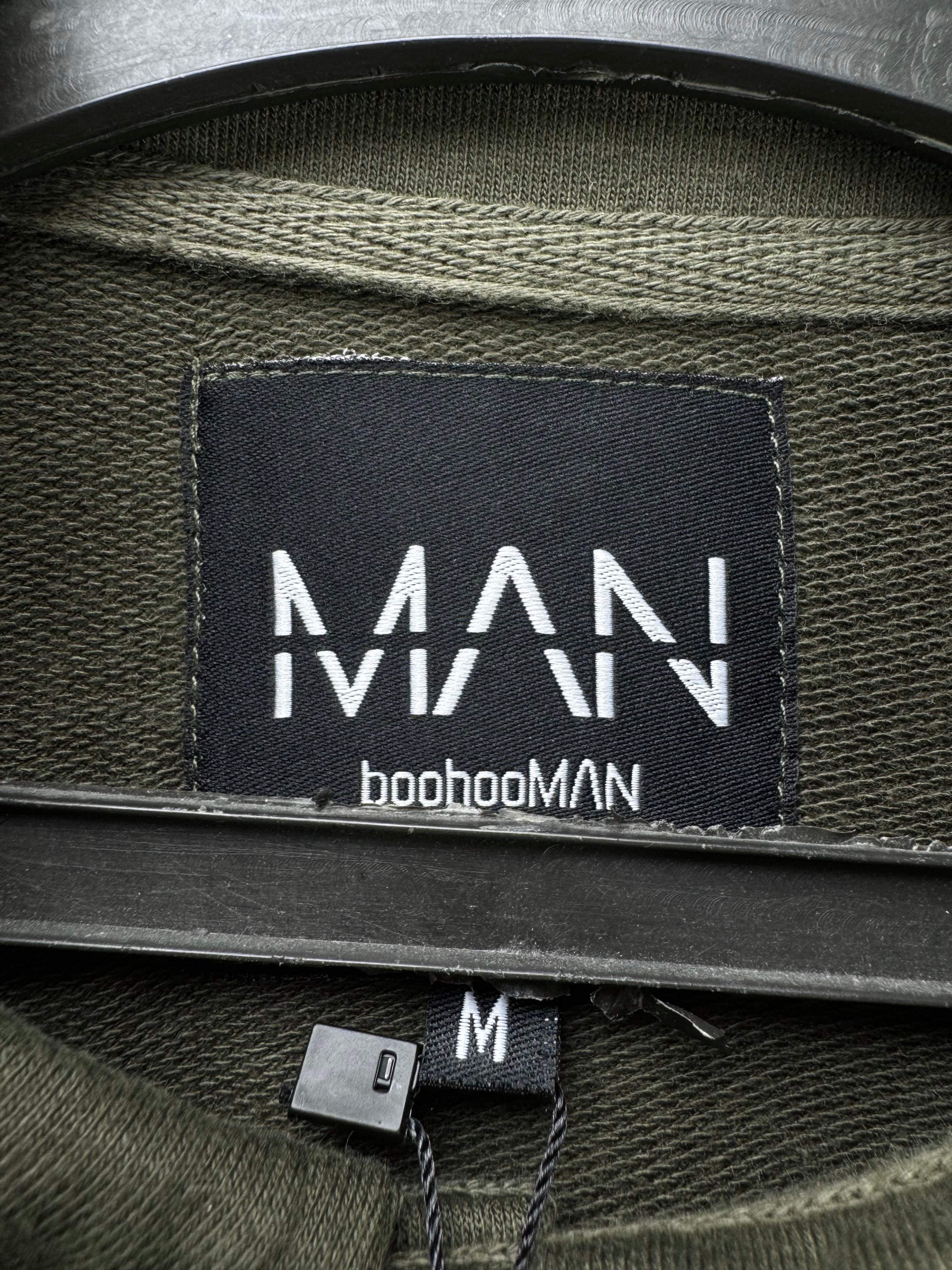 MAN® Medium | Chest: 21.5" | Shacket | Cotton - Poly | 4367 - Genuine Maal