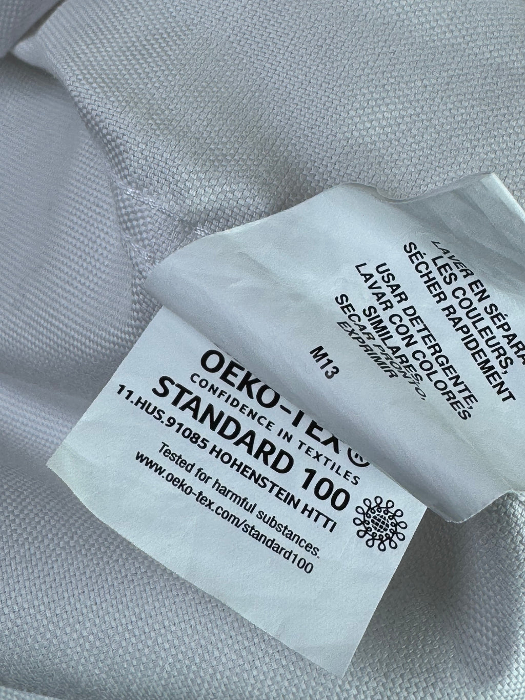 Tommy Hilfig*r® Medium | Chest: 21.5" | White | Oxford Shirt | Cotton | 3576 - Genuine Maal