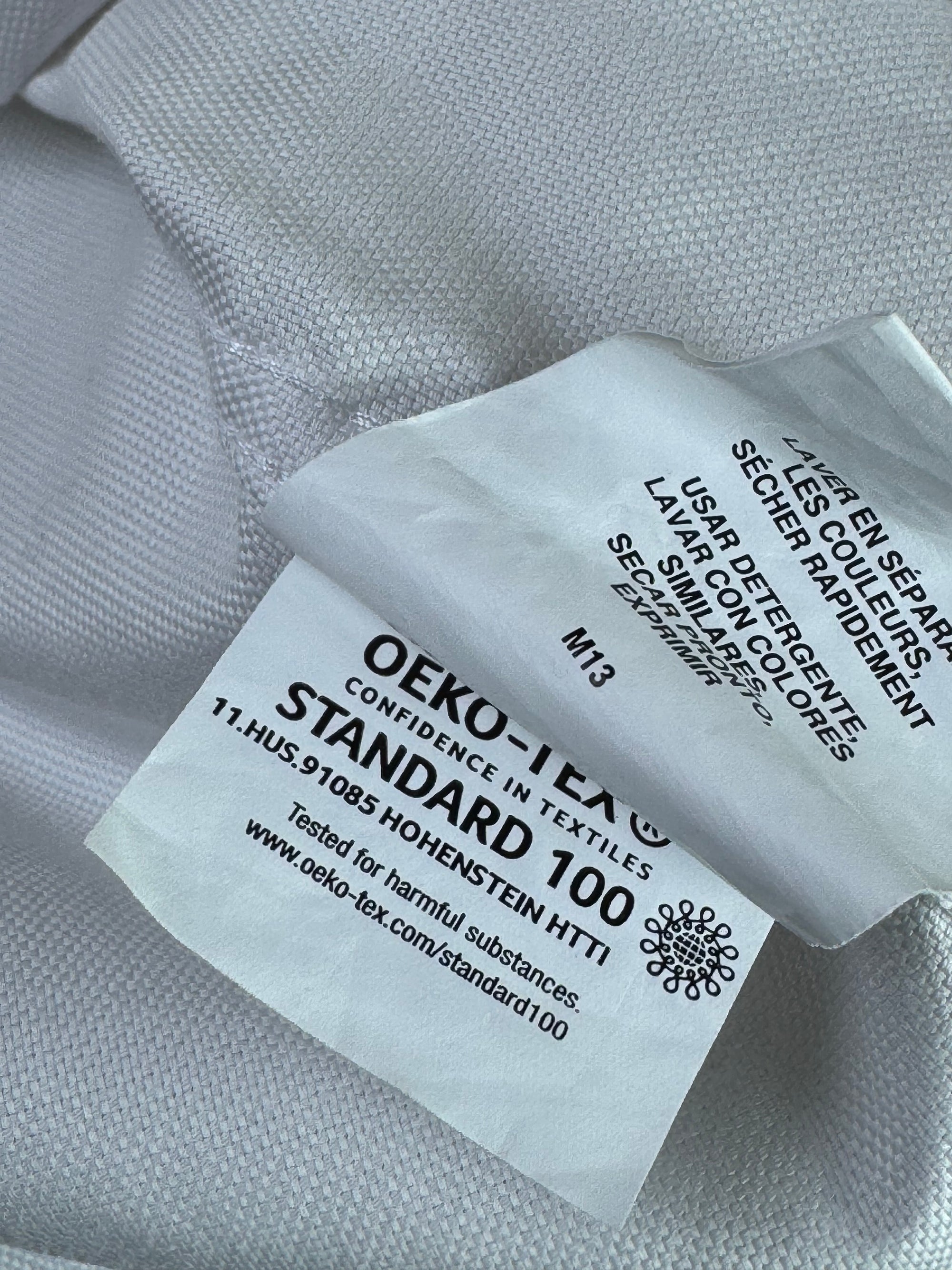 Tommy Hilfig*r® Medium | Chest: 21.5" | White | Oxford Shirt | Cotton | 3576 - Genuine Maal