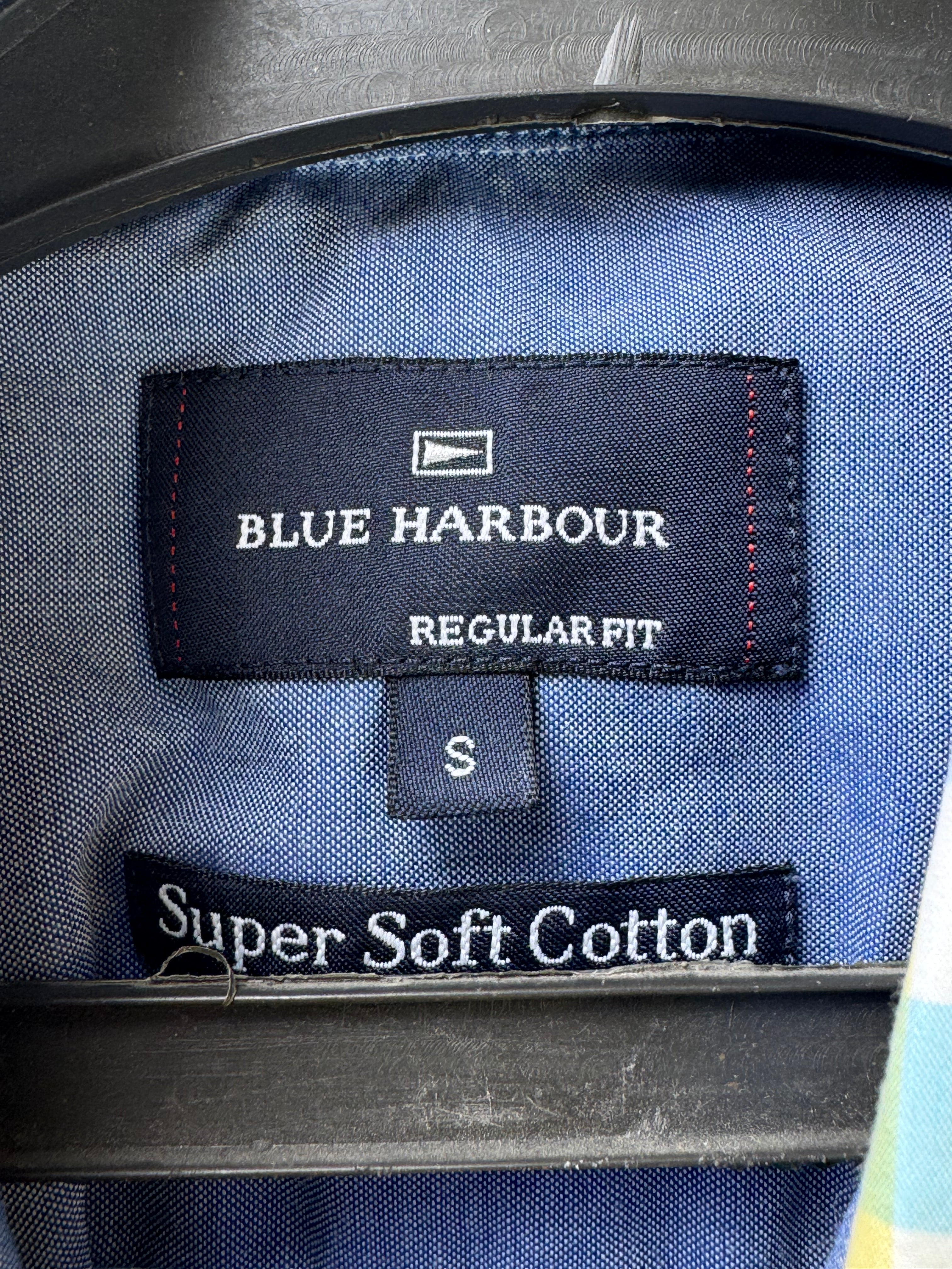 Blue Harbour® Medium | Chest: 21 .5" | Multicolor | Check Shirt | Cotton | 3588 - Genuine Maal