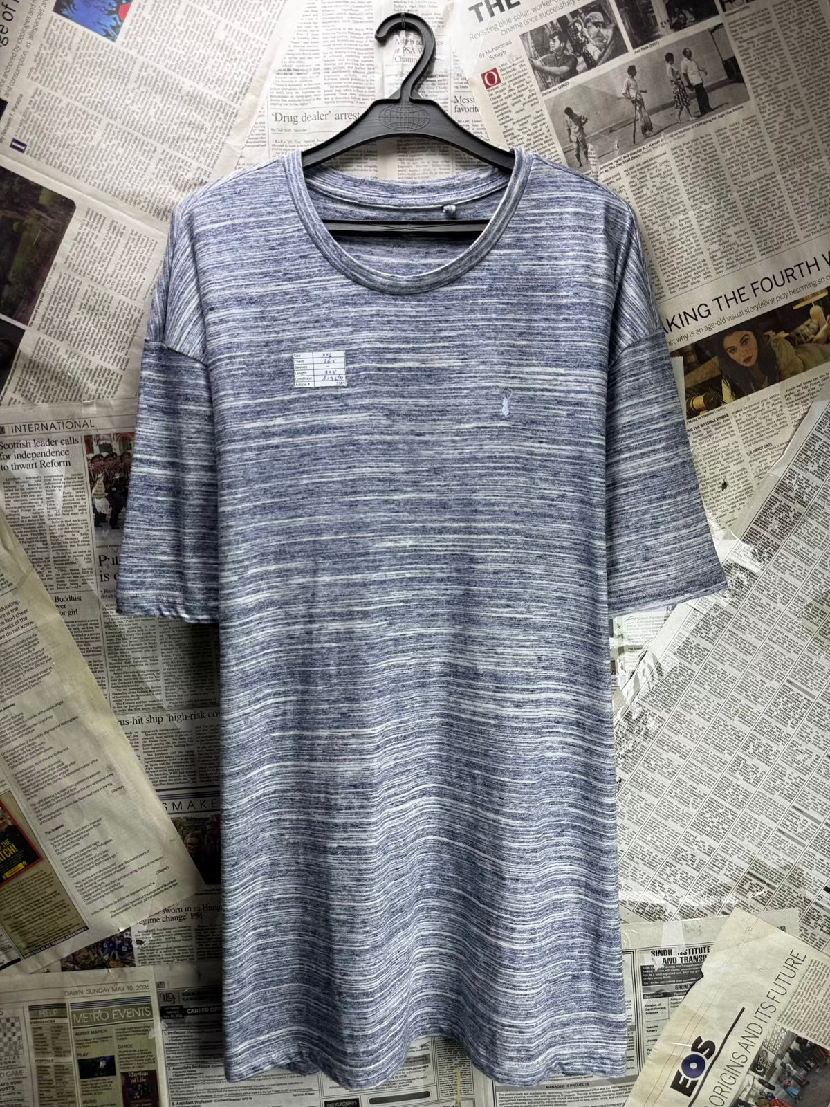N*ke® XXL | Chest: 26.5" | T-Shirt | Cotton-Poly | M33 - 7389