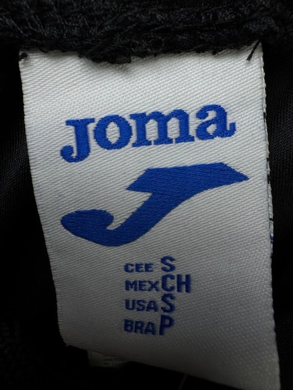 Joma® Waist: 28" | Black | Sport Shorts | Poly | 1195 - Genuine Maal