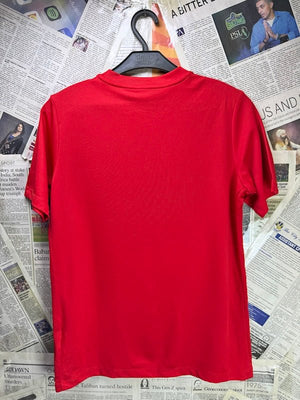N*ke® XS | Chest: 18.5" | Red | Dry Fit T-Shirt | Poly | 3398 - Genuine Maal