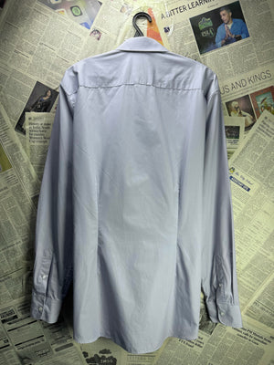 Next® Medium | Chest: 22.5" | Ligth Violet | Collar 16" Shirt | Poly - Cotton | 4730 - Genuine Maal