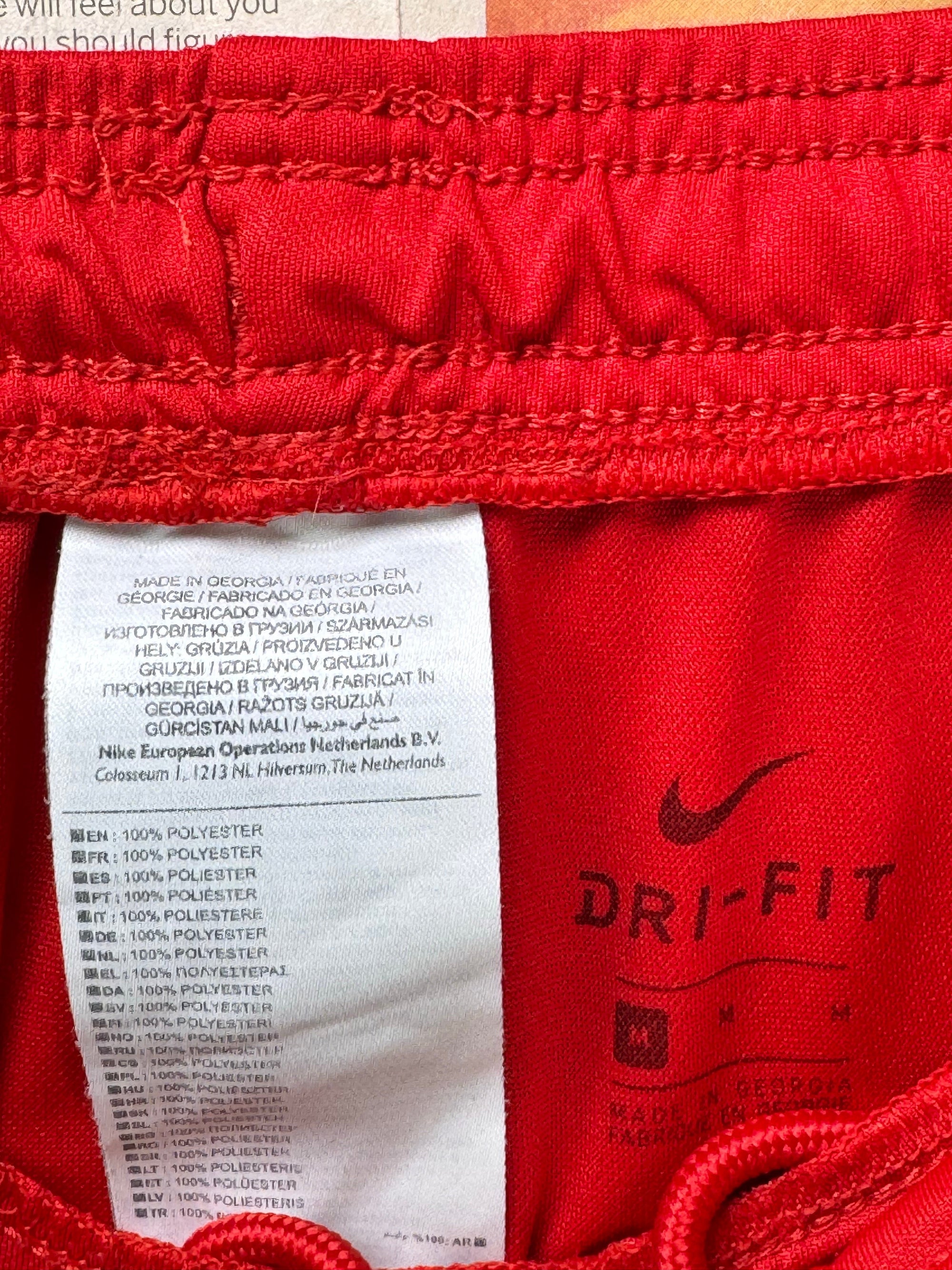 N*ke® Waist: 26" | Red | Dri - Fit Sports Shorts | Poly | 1189 - Genuine Maal