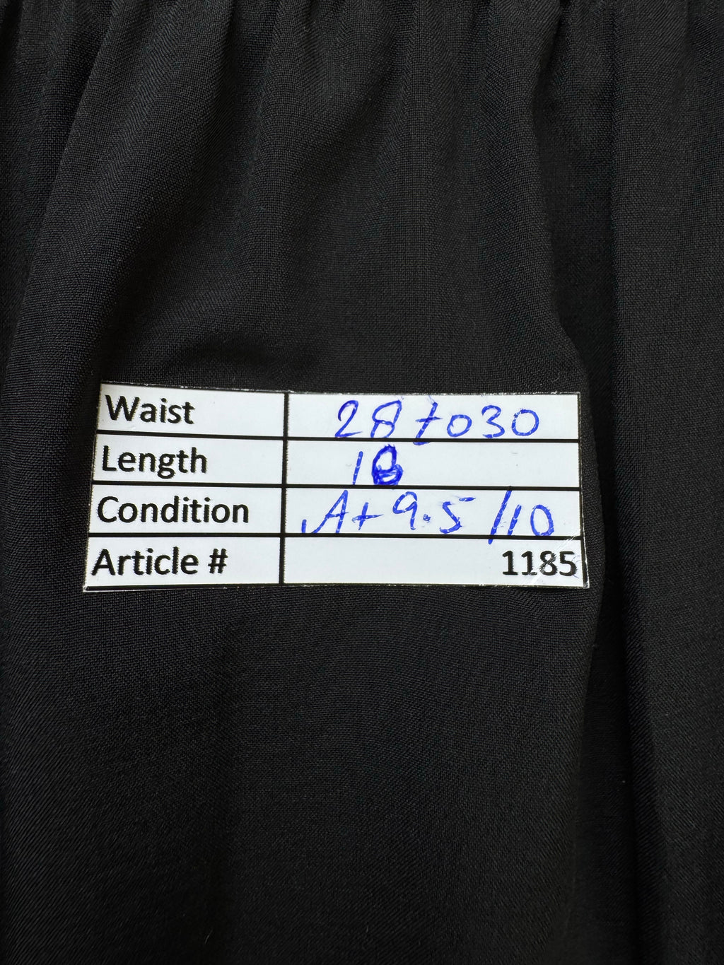 Souluxe® Waist: 28" to 30" | Black | Gym Shorts | Poly - Elastane | 1185 - Genuine Maal