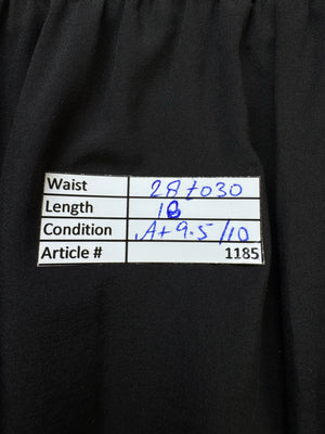 Souluxe® Waist: 28" to 30" | Black | Gym Shorts | Poly - Elastane | 1185 - Genuine Maal