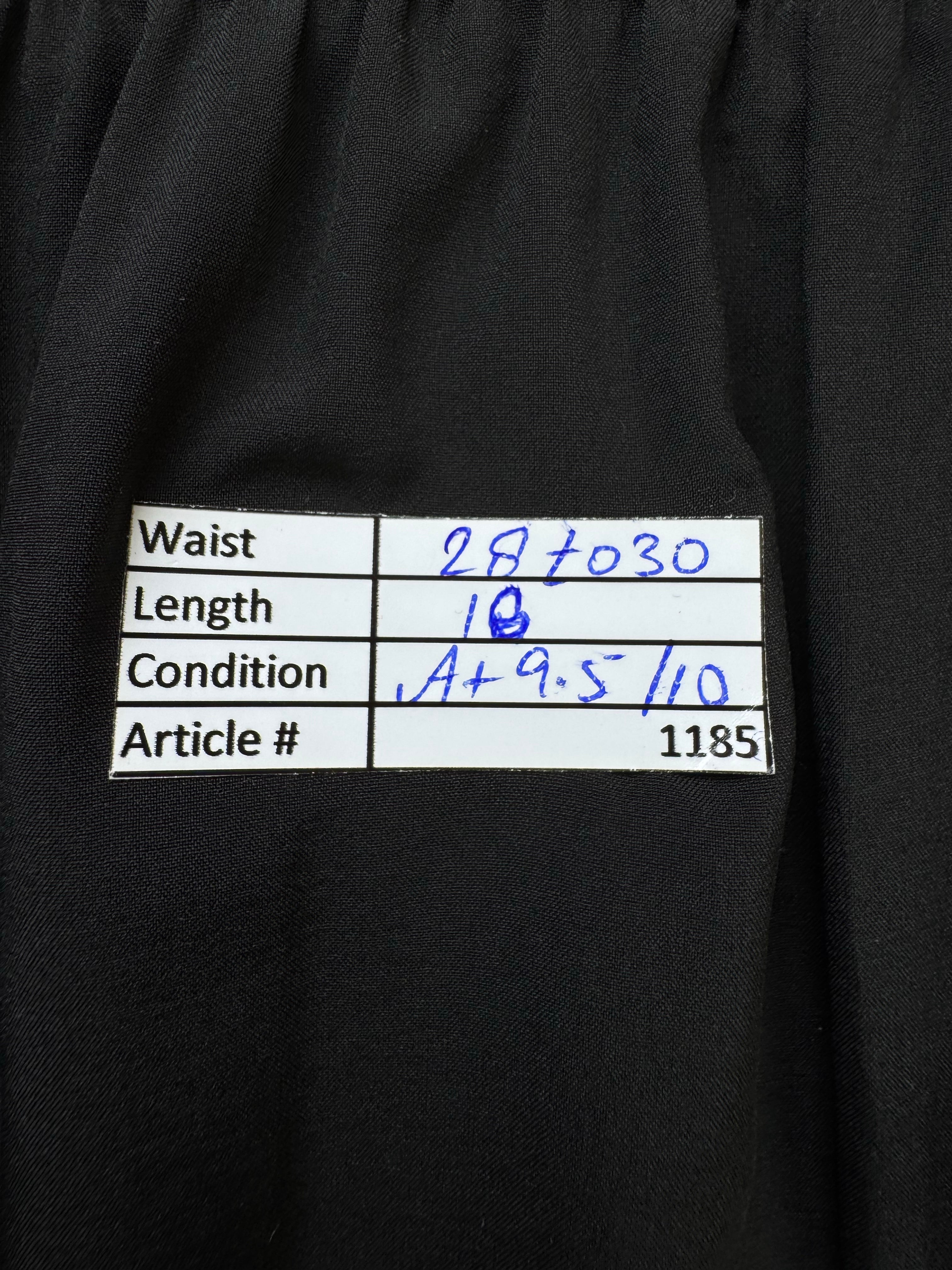 Souluxe® Waist: 28" to 30" | Black | Gym Shorts | Poly - Elastane | 1185 - Genuine Maal