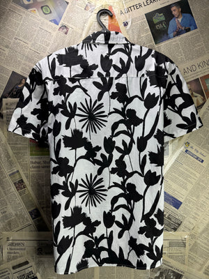 VatPave® Small | Chest: 21" | Camp Shirt | Cotton | 4369 - Genuine Maal